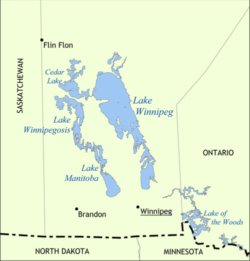 Lake Winnipeg